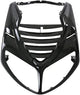 Tnt kappen onderdelen legshield facing speedfight 2 black