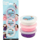 Https: www.cchobby.nl foam-clayr-glitter-metallic-roze-paars-wit-3x14-gr-1-doos