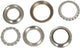 Rms balhoofd lagerset headsets 6-part