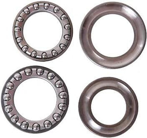 Rms balhoofd lagerset headsets 6-part