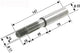 Rms antriebswelle rear wheel drive shaft minarelli engine