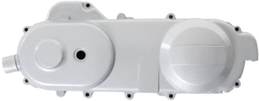 101 octane variomatikdeckel engine cover f. 12 inch china scooter silver