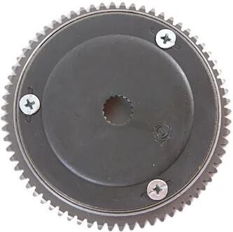 101 octane anlasserfreilaufritzel starter freewheel 13mm baotian,benzhou,malaguti