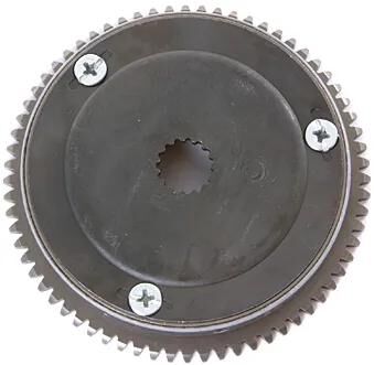 101 octane anlasserfreilaufritzel starter freewheel 16mm cpi,generic,keeway