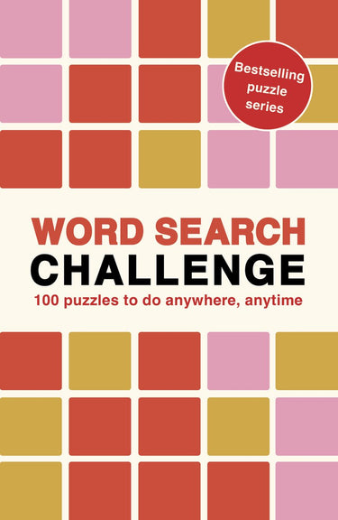 Puzzle challenge- word search challenge