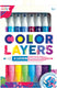 Ooly - color layers - dubbelzijdige stiften - gelaagd kleuren