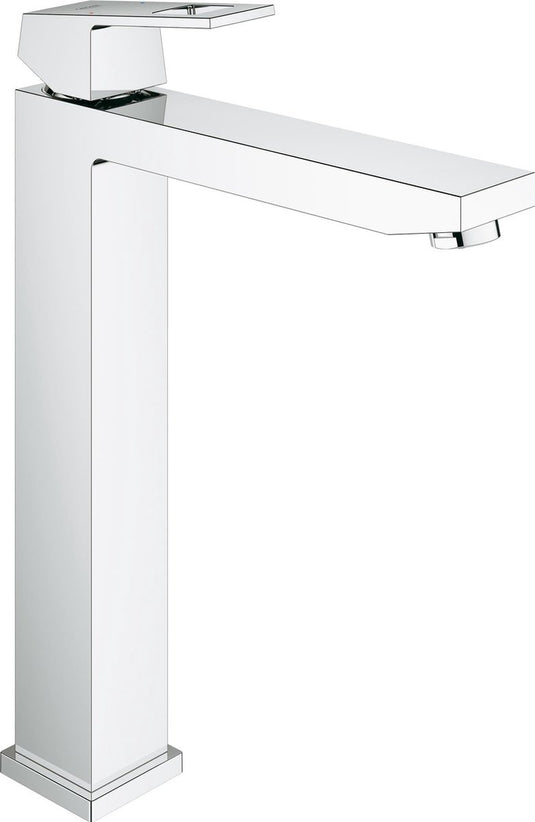 Grohe eurocube wastafelkraan - voor opzetwastafels - croom