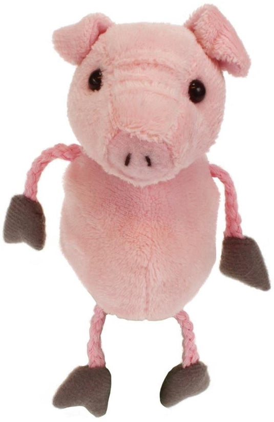The puppet company vingerpop - varken