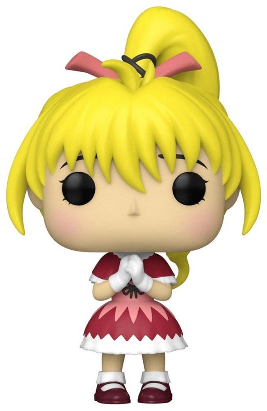 Funko hunter x hunter verzamelfiguur pop! animation bisky - 9 cm multicolours