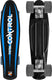 Stamp skateboard 22 x 6 skids control lighting wheels