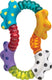 Playgro - klik draai rammelaar - rammelaar - bijtrammelaar - bijtring - baby speelgoed - bijtspeeltje - grijpspeelgoed - speeltje - baby rammelaar