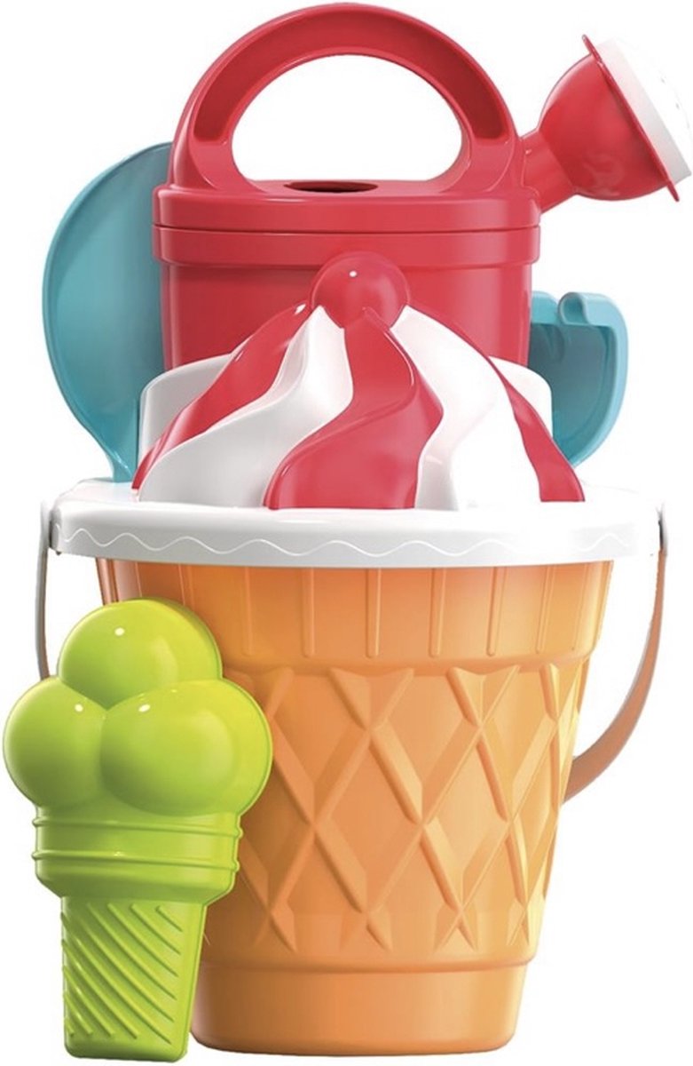 Load image into Gallery viewer, Androni sorbet emmerset – 6-delig - ø 17 cm - geschikt voor kinderen vanaf 1 jaar

