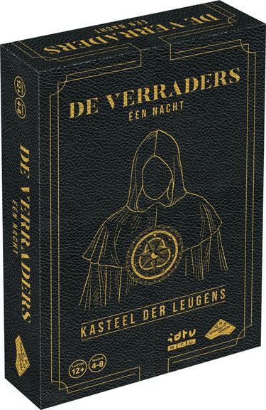 Identity games de verraders: eén nacht - avond vol spanning - gebaseerd op het tv-programma