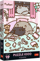 Trefl premium plus quality pusheen 1000, 1000 stuk(s), kunst