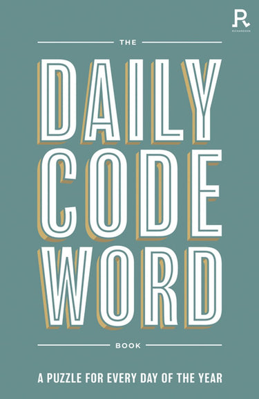 The daily codeword book