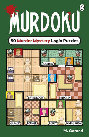 Ditmar murdoku puzzle book - english edition