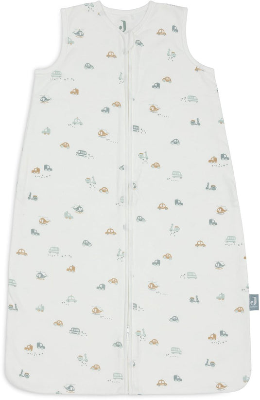 Jollein baby slaapzak zomer jersey 70cm - on the go - zomerslaapzak