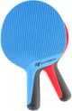 Cornilleau softbat duo set - tafeltennisset outdoor