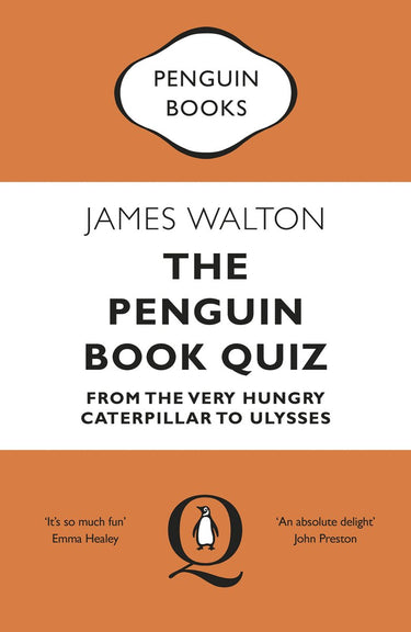 The penguin book quiz