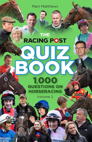The racing post quiz book