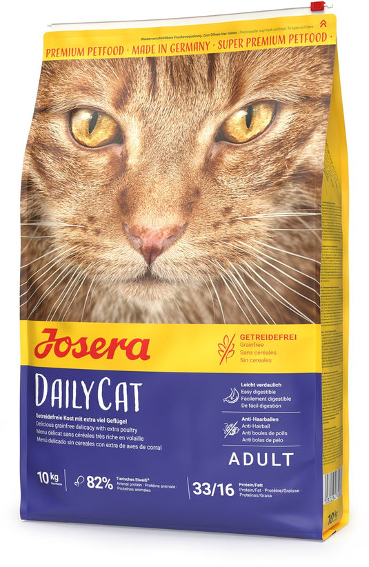 Josera dailycat - kattenvoer - 10kg