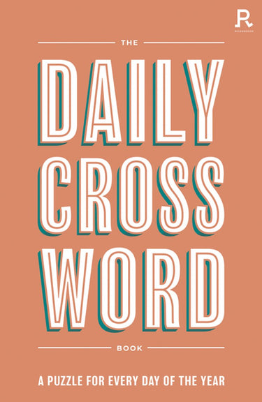 The daily crossword book