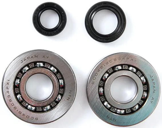 Naraku kurbelwellenlagersatz ball bearings-sealing rin honda 50