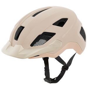 Ked fietshelm embrace urban - m (54-58 cm) - matbeige