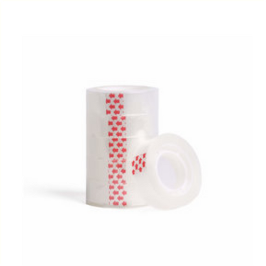 Cellotape per 6 rollen. 15mm x 25m