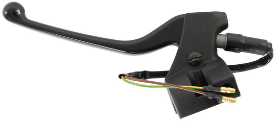 Domino remgreep armatuur scooter brake grip aluminum,cable hoists sw