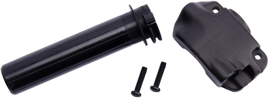 Domino gasgriffarmatur throttle grips alu sw 1-pulley