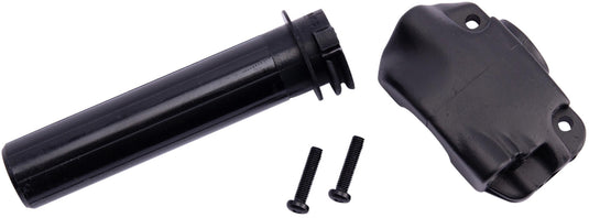 Domino gasdraaigreep armatuur throttle grips alu sw 1-pulley