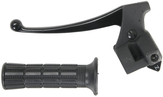 Domino bremsgriffarmatur scooter brake grip aluminum,cable hoists sw