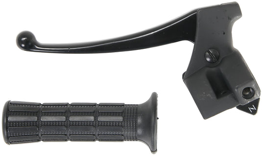 Domino remgreep armatuur scooter brake grip aluminum,cable hoists sw