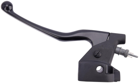 Domino bremsgriffarmatur scooter brake grip aluminum,cable hoists sw