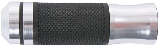 Sifam rubber handvat pr. retaining loop handle chrome metal