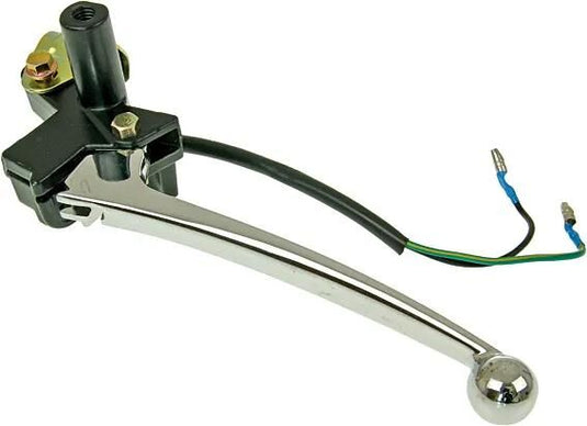 101 octane bremsgriffarmatur brake grip drum br. hi. china scooter 125cc