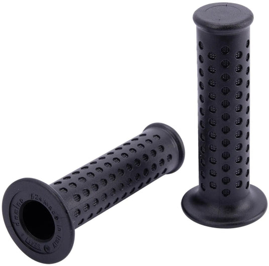 Domino griffgummi piaggio style rubber grip 5243 sw 128mm closed