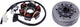 Rms dynamo alternator 6 coils