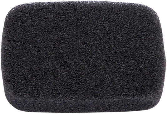 Rms luftfilter air filter black