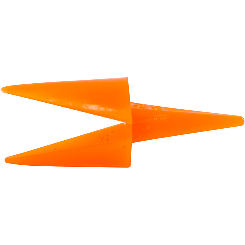 Afbeelding laden in galerijviewer, Https: www.cchobby.nl kippen-snavels-l-30-mm-oranje-50-stuk-1-doos
