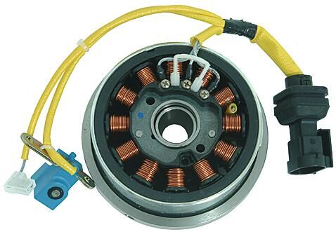 Sgr dynamo alternator piaggio
