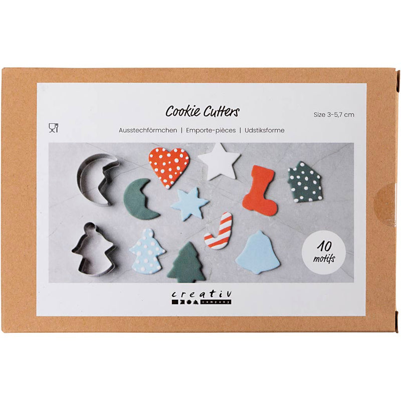 Afbeelding laden in galerijviewer, Https: www.cchobby.nl uitsteekvormen-kerstvormen-afm-3-5-7-cm-10-stuk-1-doos
