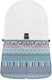 Newlooxs new looxs windschermflap voor bobike arabella blauw