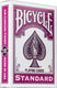 Bicycle color series #1 berry - premium speelkaarten - creatives - poker - collectible