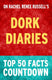 Dork diaries: top 50 facts countdown