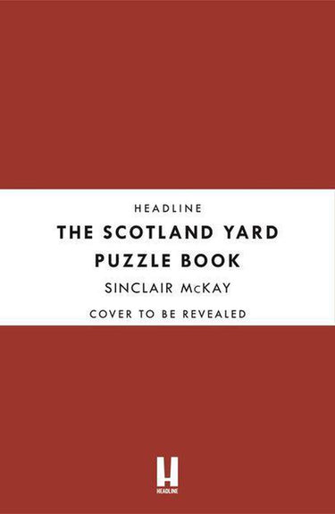 The scotland yard puzzle book