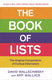 The book of lists