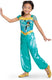 Disguise disney prinses - aladdin, jasmine basic plus , maat s (5 - 6 jaar), meisjes