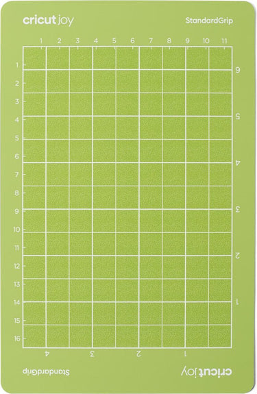 Cricut joy™ standardgrip snijmat groen 1 stuk(s)